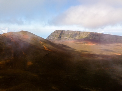 La plaine des Sables