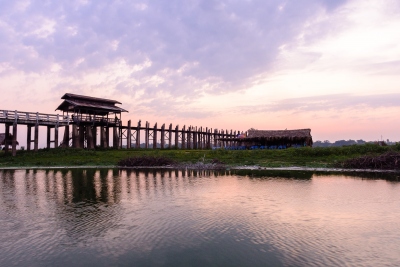 U-Bein bridge (Amarapura)