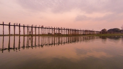 U-Bein bridge (Amarapura)