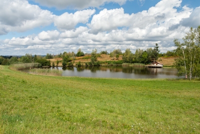 Boucle Entre étangs et prairies