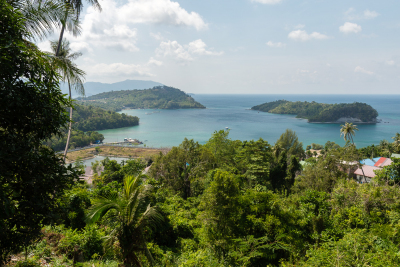 Paysage de Pulau Weh