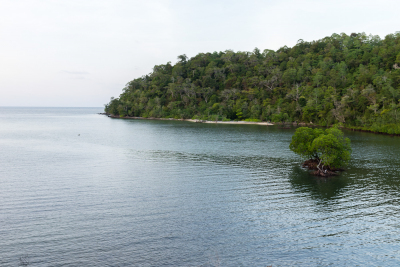 Paysage de Pulau Weh