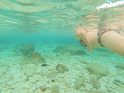 Snorkeling à Sumur Tiga