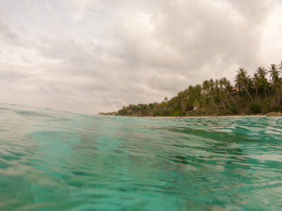 Snorkeling à Sumur Tiga