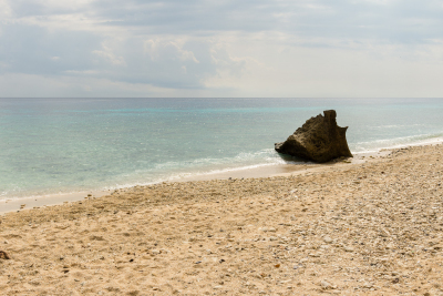 Plage Sumur Tiga