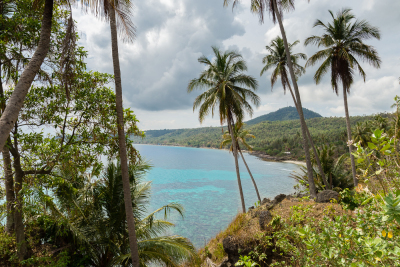 Paysage de Pulau Weh