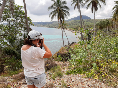 Paysage de Pulau Weh