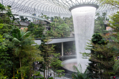 Aéroport de Singapour