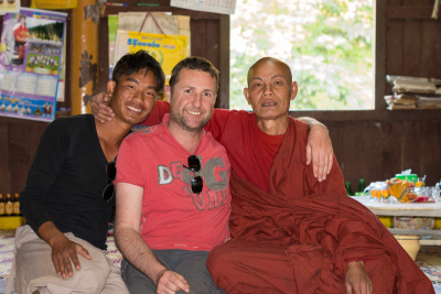 Voyage en Birmanie / Myanmar, en février / mars 2017, avec Luc. Mandalay - Bagan - Lac Inle - Kalaw - Yangoon