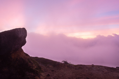 Volcan Sibayak