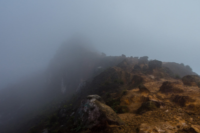 Volcan Sibayak