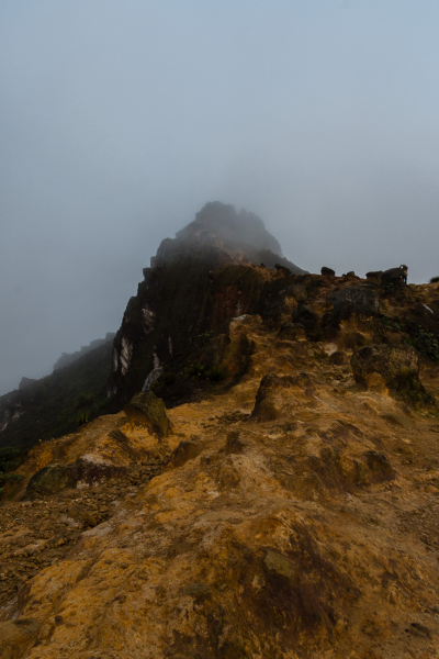 Volcan Sibayak