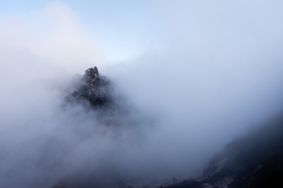 Volcan Sibayak