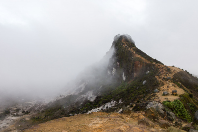 Volcan Sibayak