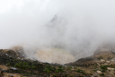 Volcan Sibayak