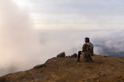 Volcan Sibayak