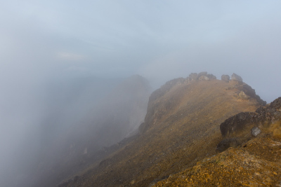 Volcan Sibayak