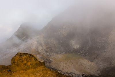 Volcan Sibayak