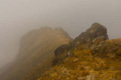 Volcan Sibayak