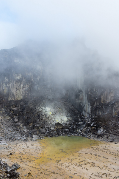 Volcan Sibayak