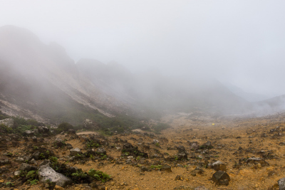 Volcan Sibayak