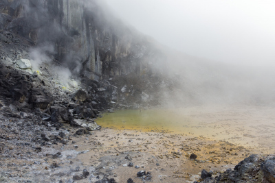 Volcan Sibayak