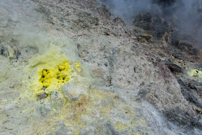 Volcan Sibayak