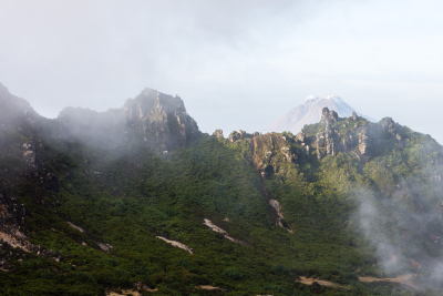 Volcan Sibayak