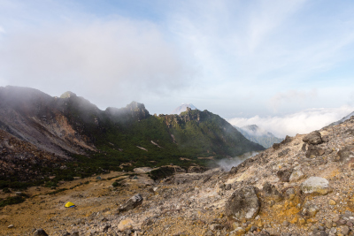 Volcan Sibayak