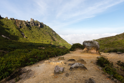 Volcan Sibayak