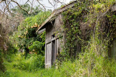 Village fantôme