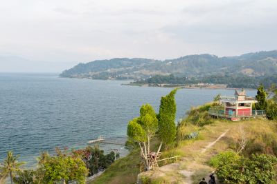 Menara Pandang Simanindo