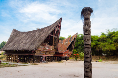 Musée Simanindo