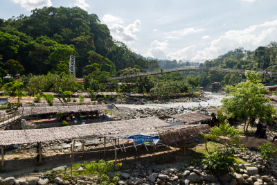 Village de Bukit Lawang