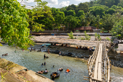 Village de Bukit Lawang