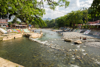 Village de Bukit Lawang