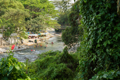 Village de Bukit Lawang