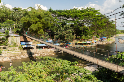 Village de Bukit Lawang