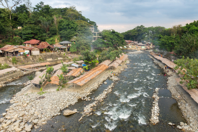 Village de Bukit Lawang