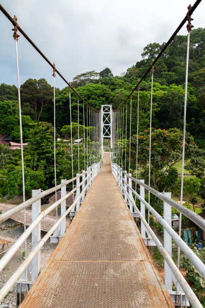 Village de Bukit Lawang