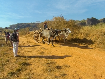 Trek Kalaw