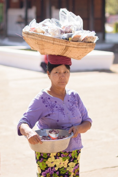 Train Inle-Kalaw