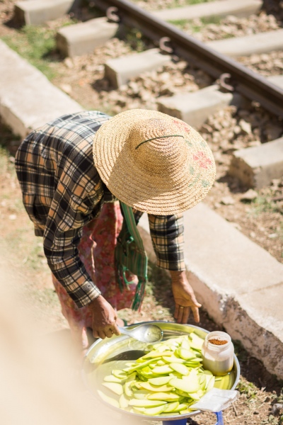 Train Inle-Kalaw
