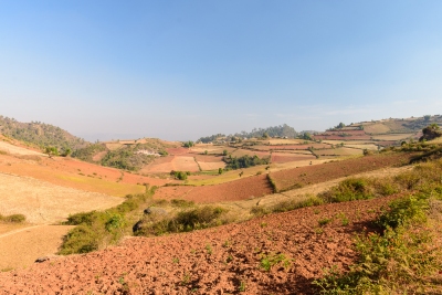 Trek Kalaw