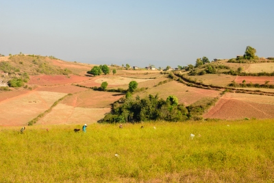 Trek Kalaw