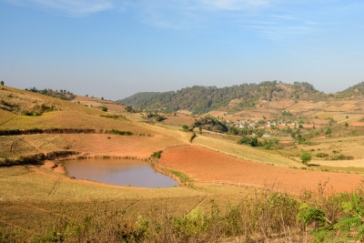 Trek Kalaw