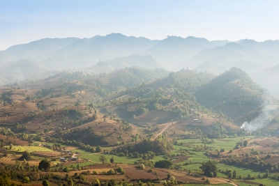 Trek Kalaw