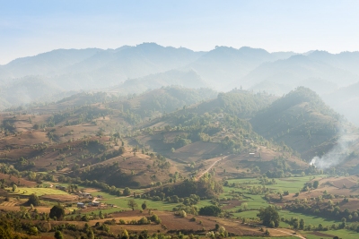 Trek Kalaw