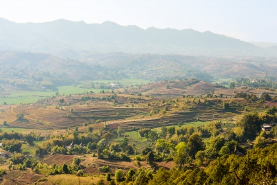 Trek Kalaw