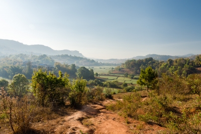 Trek Kalaw